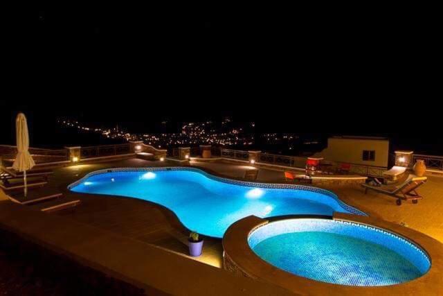 Aegean Villas Ios, Villa Hope Exterior photo