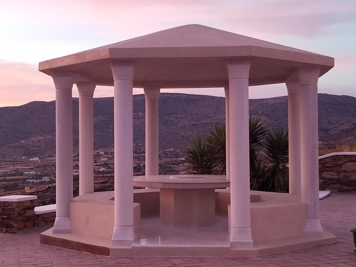 Aegean Villas Ios, Villa Hope Exterior photo