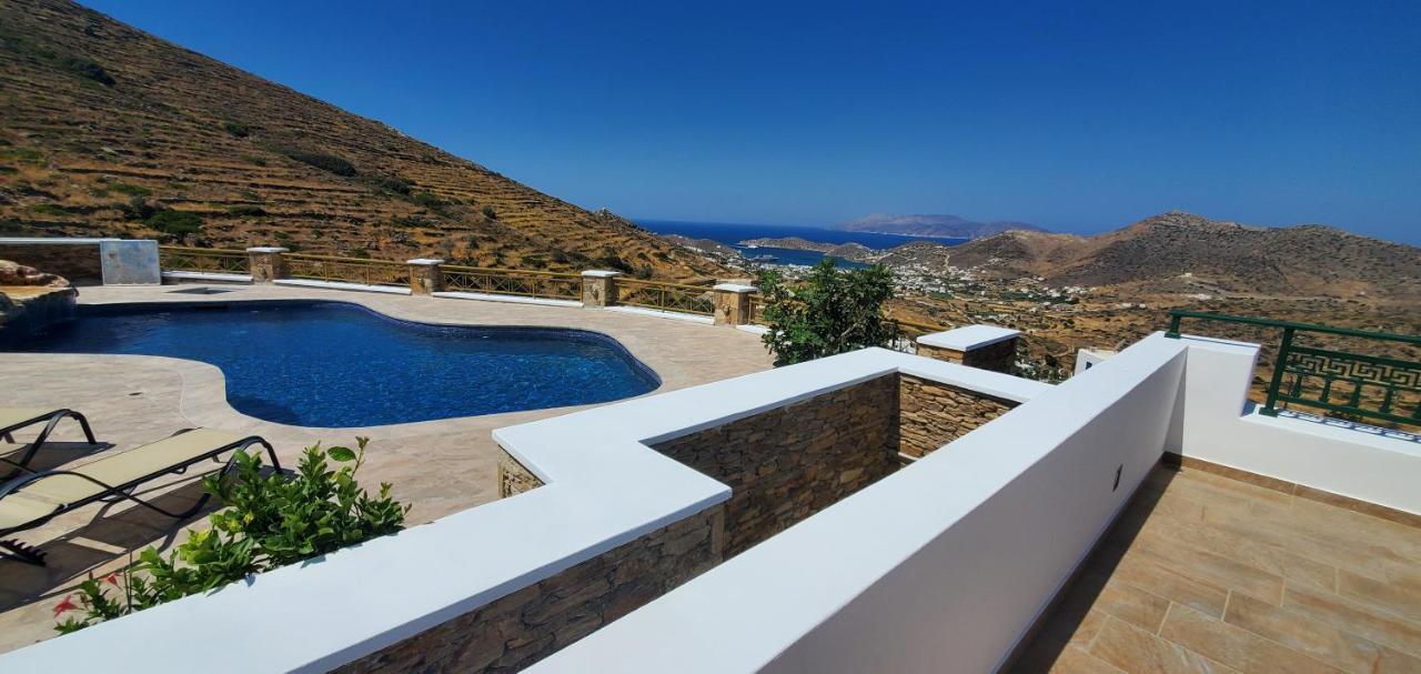 Aegean Villas Ios, Villa Hope Exterior photo