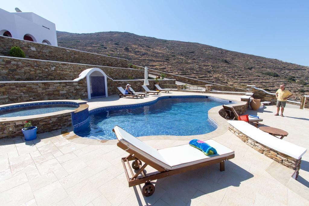 Aegean Villas Ios, Villa Hope Exterior photo