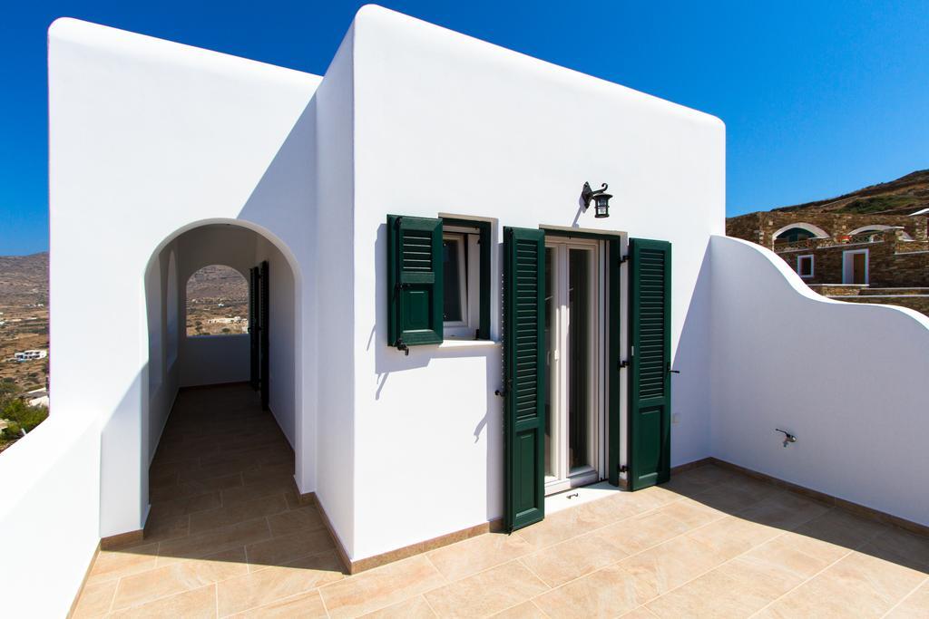 Aegean Villas Ios, Villa Hope Exterior photo