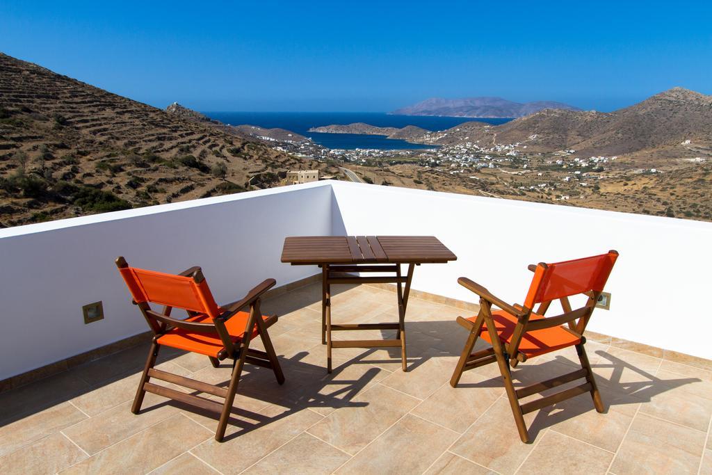 Aegean Villas Ios, Villa Hope Exterior photo