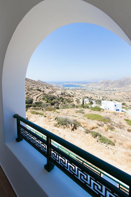 Aegean Villas Ios, Villa Hope Exterior photo