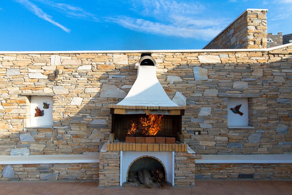 Aegean Villas Ios, Villa Hope Exterior photo