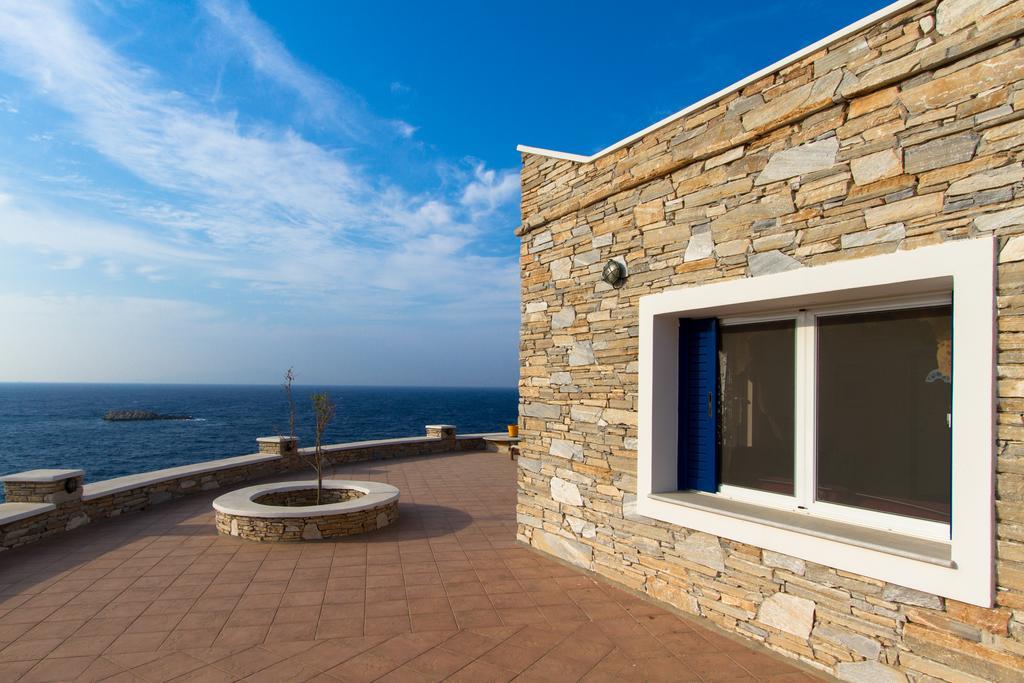 Aegean Villas Ios, Villa Hope Exterior photo