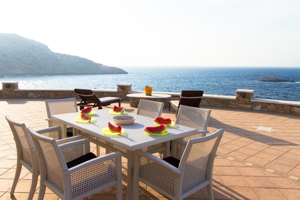 Aegean Villas Ios, Villa Hope Exterior photo
