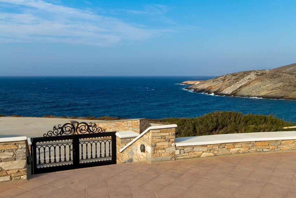 Aegean Villas Ios, Villa Hope Exterior photo