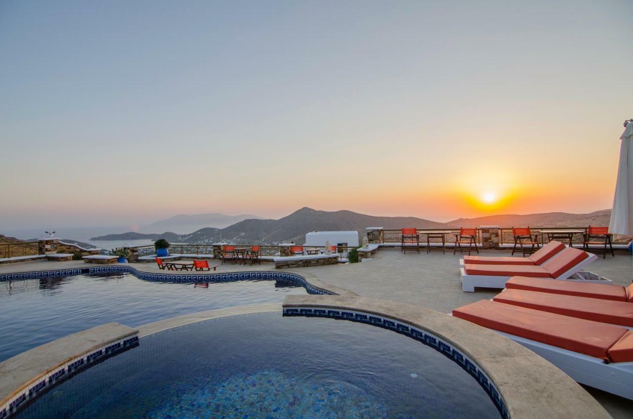 Aegean Villas Ios, Villa Hope Exterior photo